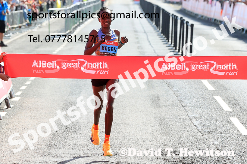 Womens 2026 AJ Bell GNR. Photo: David T. Hewitson/Sports for All Pics